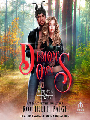 cover image of Demon's Own
